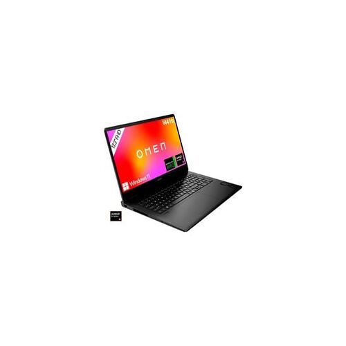 Ein Laptop mit farbenfrohem Bildschirm und sichtbarer Tastatur im Winkel.
