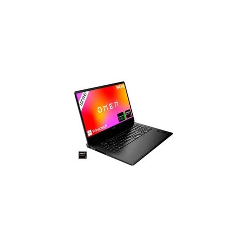 Gaming-Laptop mit buntem Startbildschirm und Windows-Logo angezeigt.